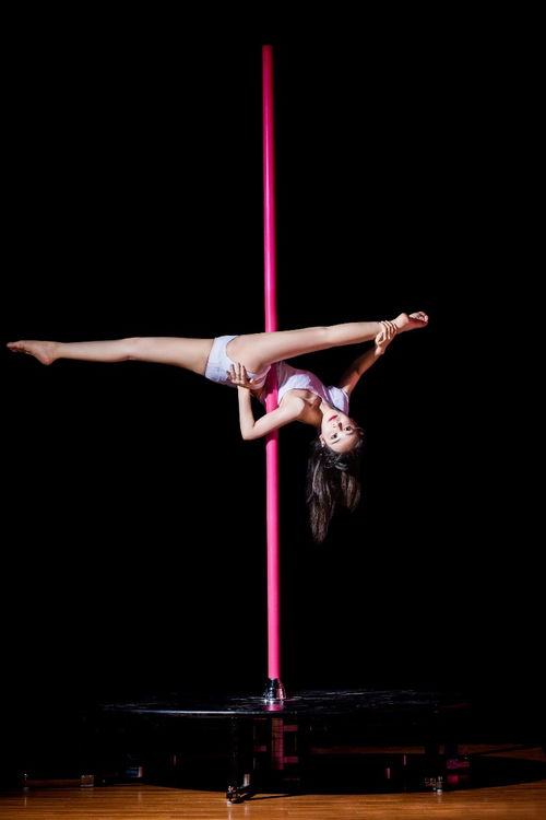 圖 青白江全國 度較高的鋼管舞培訓(xùn)基地 成都文體培訓(xùn)