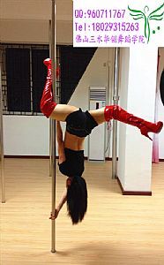三水西南鋼管舞丨三水鋼管舞培訓(xùn)丨三水鋼管舞教學(xué)
