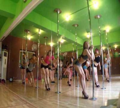 鋼管舞-吉林鋼管舞培訓(xùn)