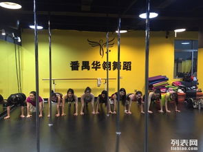 鋼管舞職業(yè)培訓(xùn)機(jī)構(gòu)華翎舞蹈連鎖學(xué)校誠信經(jīng)營