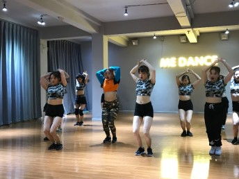 圖 零基礎(chǔ)專業(yè)鋼管舞爵士舞培訓(xùn) 成都文體培訓(xùn)