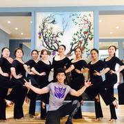 鮮舞芭鋼管舞培訓(xùn)基地