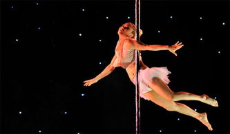 華翎鋼管舞國際連鎖培訓(xùn)學(xué)校入駐增城啦