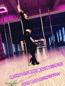 時尚健身鋼管舞,健康又性感,贛州鋼管舞培訓