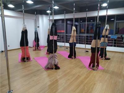 玉溪鋼管舞培訓(xùn) 提升自信與體能的綜合健身方式