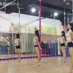 舞動(dòng)光影，力與美的綻放——走進(jìn)鋼管舞的藝術(shù)殿堂