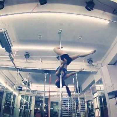 鋼管舞 從零到一的技術(shù)飛躍——合肥羅蘭教練班課堂直擊