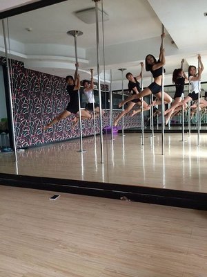 寧波鋼管舞學(xué)習(xí)新地標(biāo) 探訪慈溪華翎飛揚(yáng)舞蹈培訓(xùn)